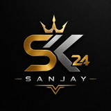 SK 24 Sanjay logo